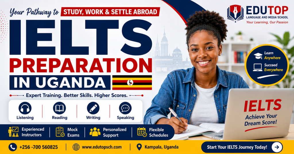 IELTS Preparation in Uganda: Complete 2026 Guide