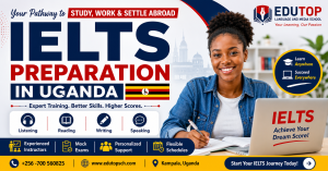 IELTS Preparation in Uganda: Complete 2026 Guide